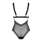 OBSESSIVE - ESTIQUA TEDDY XS/S - Vanelion Paradise