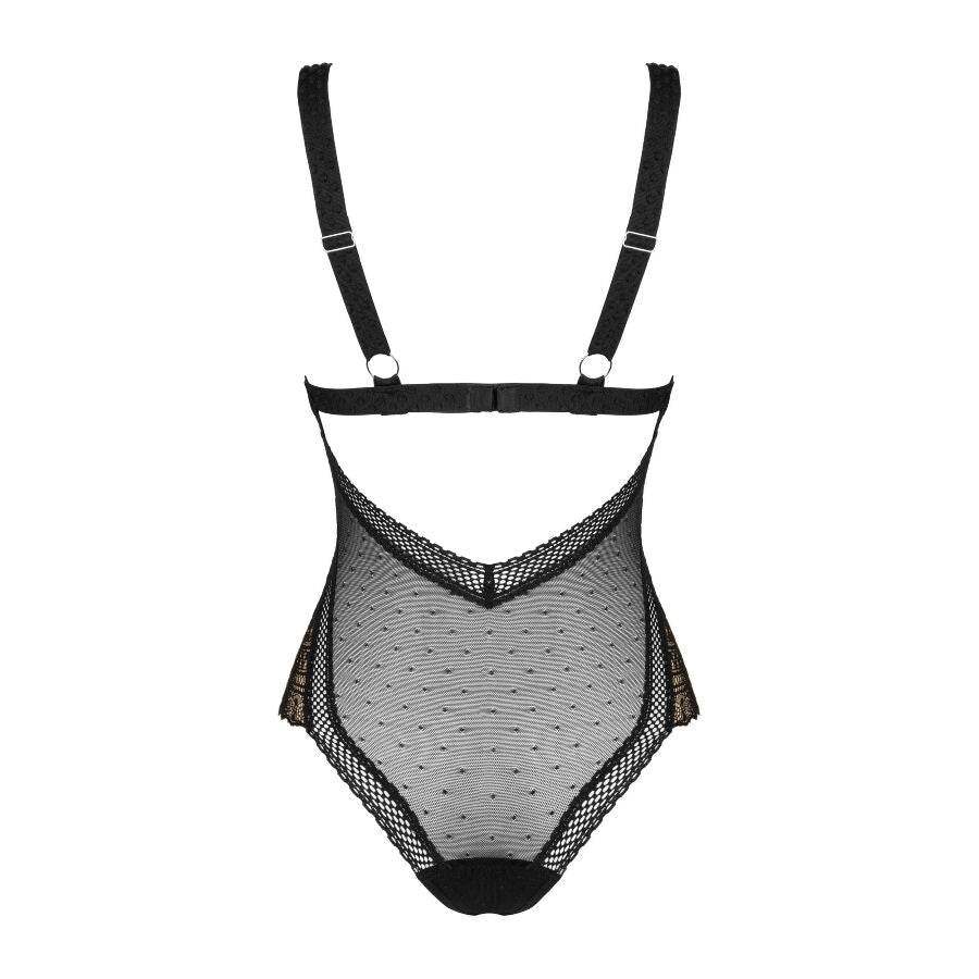 OBSESSIVE - ESTIQUA TEDDY XS/S - Vanelion Paradise