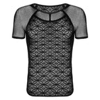 OBSESSIVE - T102 T-SHIRT S/M/L - Vanelion Paradise