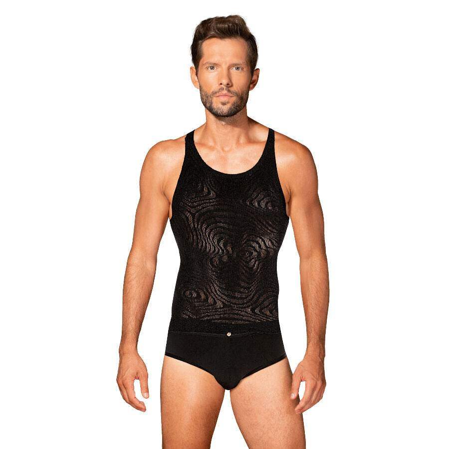 OBSESSIVE - T103 TANKTOP S/M/L - Vanelion Paradise