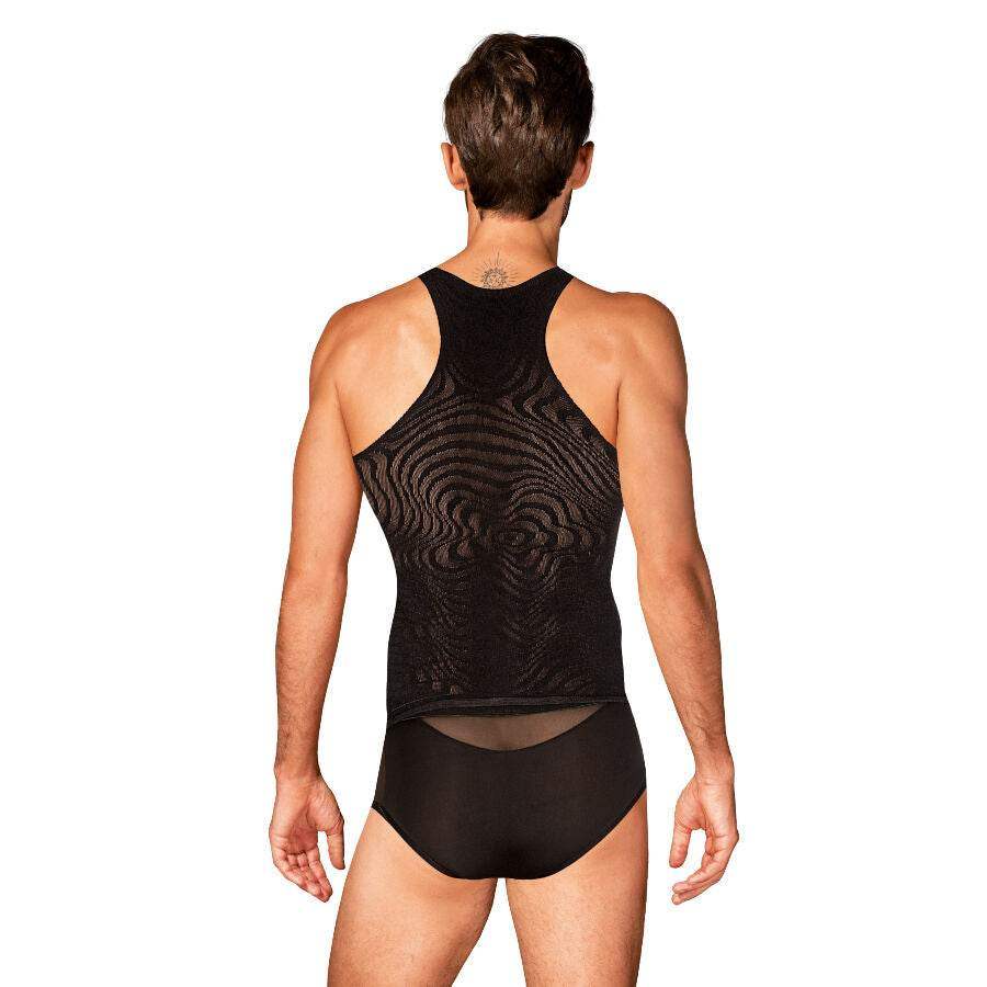 OBSESSIVE - T103 TANKTOP S/M/L - Vanelion Paradise