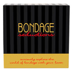 KHEPER-SPIELE - BONDAGE-VERFÜHRUNGEN ERKUNDEN SIE DIE WELT DES BONDAGE - Vanelion Paradise