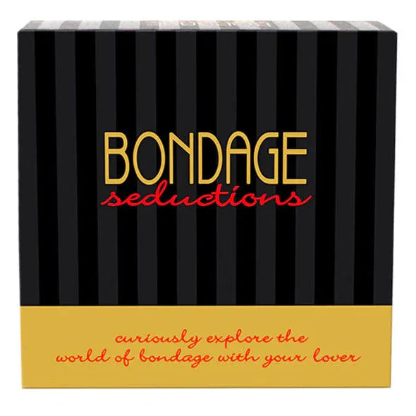 KHEPER-SPIELE - BONDAGE-VERFÜHRUNGEN ERKUNDEN SIE DIE WELT DES BONDAGE - Vanelion Paradise