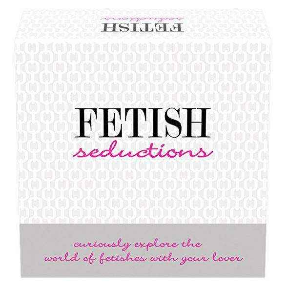 KHEPER GAMES - FETISH SEDUCTIONS ERKUNDEN SIE DIE WELT DES FETISCHS - Vanelion Paradise