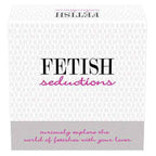 KHEPER GAMES - FETISH SEDUCTIONS ERKUNDEN SIE DIE WELT DES FETISCHS - Vanelion Paradise
