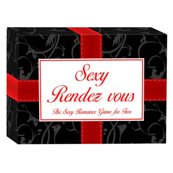 KHEPER GAMES - SEXY RENDEZ VOUS SPIEL FÜR ZWEI - Vanelion Paradise