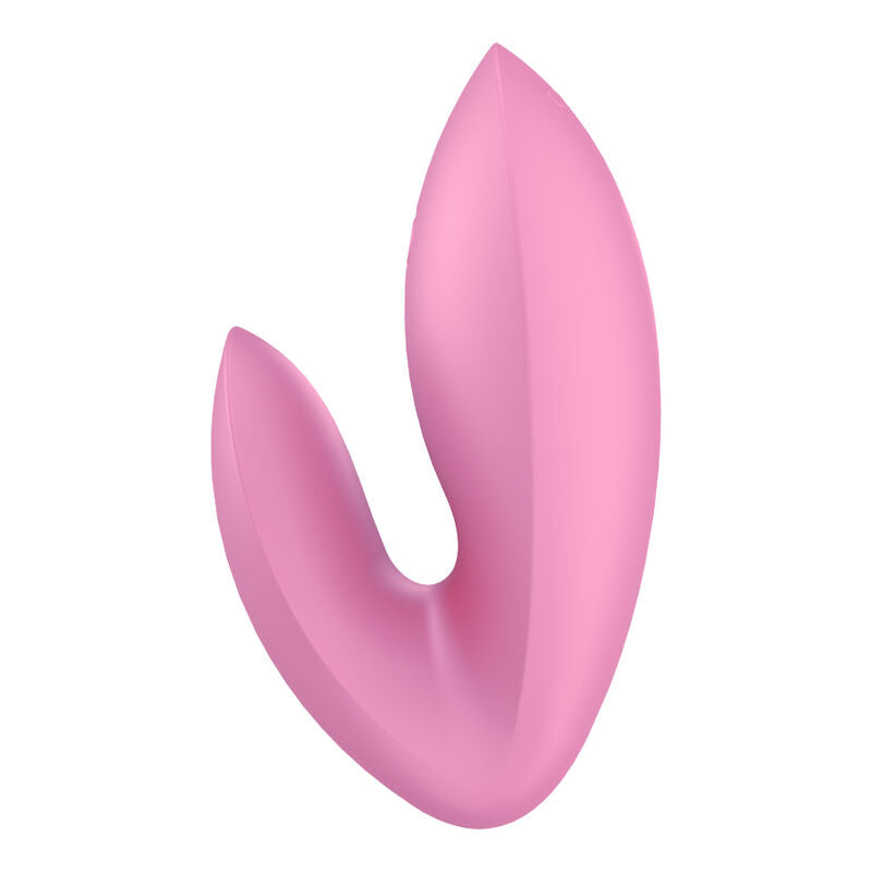 SATISFYER - LOVE RIOT FINGERVIBRATOR LILA