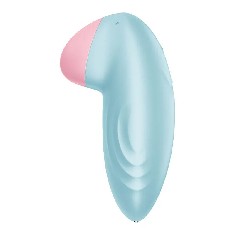 SATISFYER - TROPICAL TIP AUFLEGVIBRATOR - Vanelion Paradise
