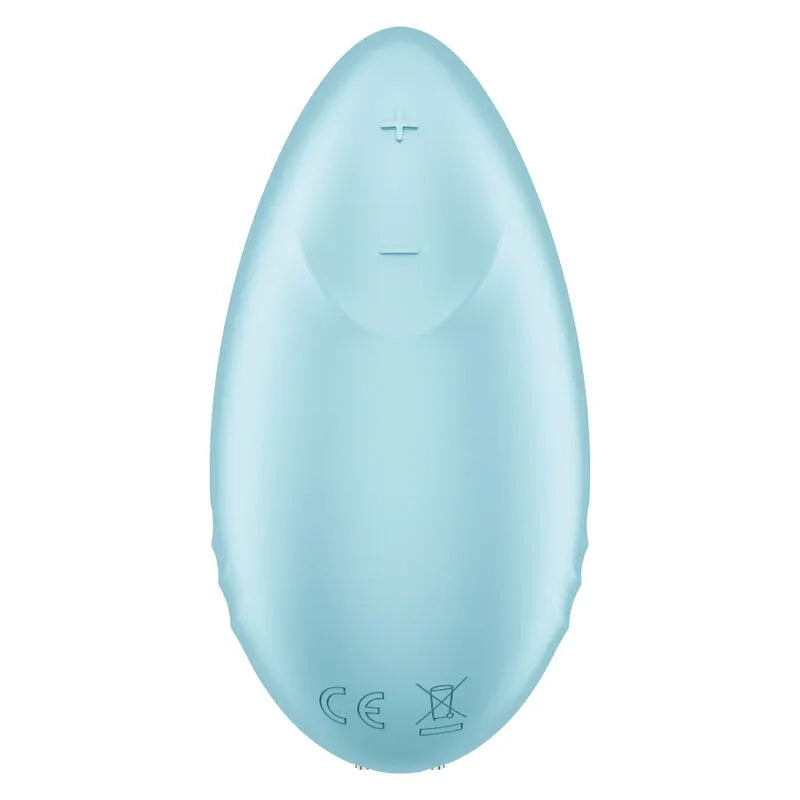 SATISFYER - TROPICAL TIP AUFLEGVIBRATOR - Vanelion Paradise