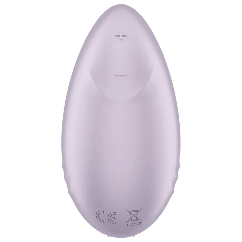 SATISFYER - TROPICAL TIP AUFLEGVIBRATOR - Vanelion Paradise