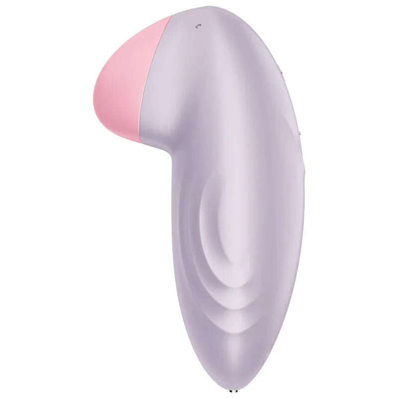 SATISFYER - TROPICAL TIP AUFLEGVIBRATOR - Vanelion Paradise