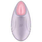 SATISFYER - TROPICAL TIP AUFLEGVIBRATOR - Vanelion Paradise