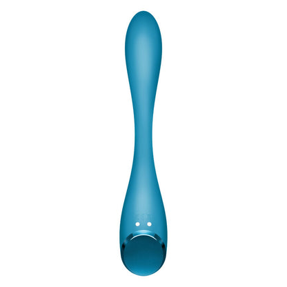 SATISFYER - G-SPOT FLEX 5 MULTIVIBRATOR BLAU