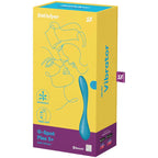 SATISFYER - G-SPOT FLEX 5 MULTIVIBRATOR - Vanelion Paradise