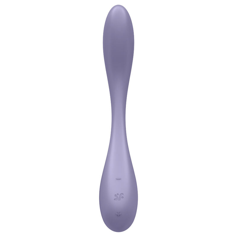 SATISFYER - G-SPOT FLEX 5 MULTIVIBRATOR BLAU