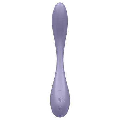 SATISFYER - G-SPOT FLEX 5 MULTIVIBRATOR BLAU