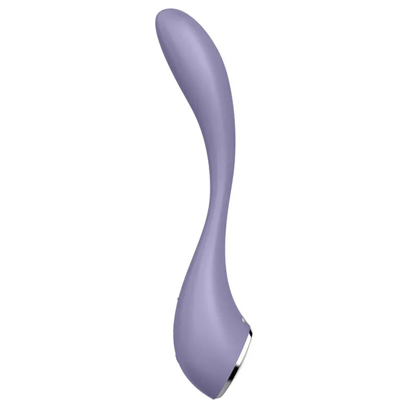 SATISFYER - G-SPOT FLEX 5 MULTIVIBRATOR - Vanelion Paradise