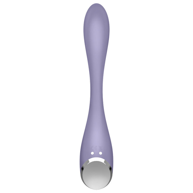 SATISFYER - G-SPOT FLEX 5 MULTIVIBRATOR BLAU