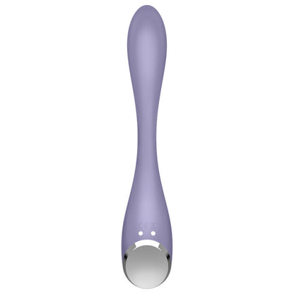 SATISFYER - G-SPOT FLEX 5 MULTIVIBRATOR BLAU