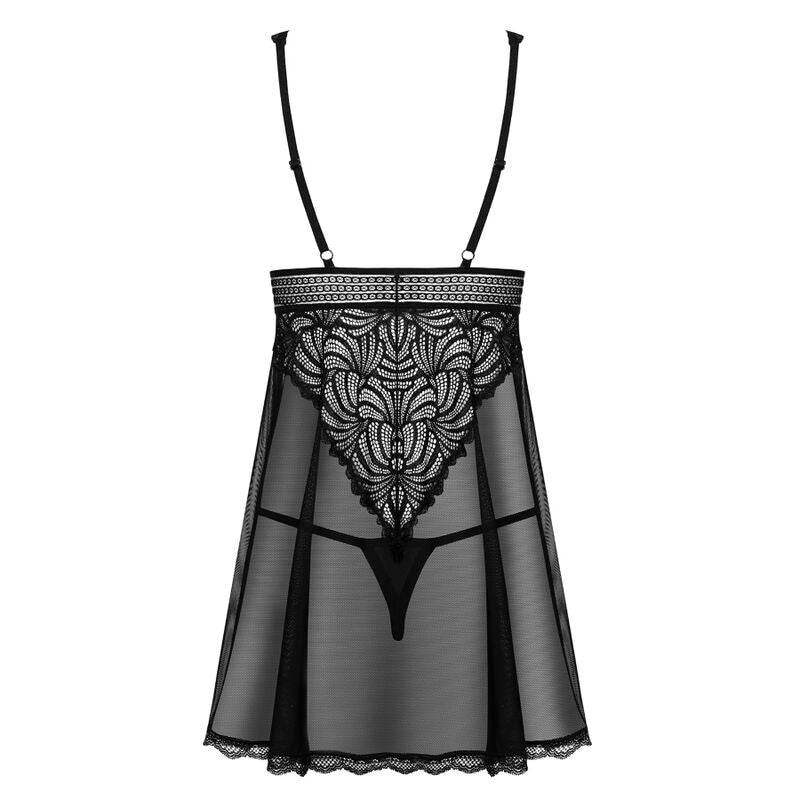 OBSESSIVE - SWEETIA BABYDOLL XS/S - Vanelion Paradise