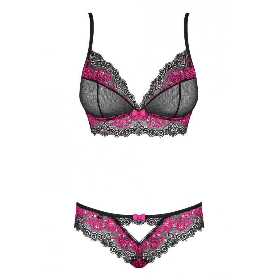 OBSESSIVE - TULIA SET ZWEITEILIG XS/S - Vanelion Paradise
