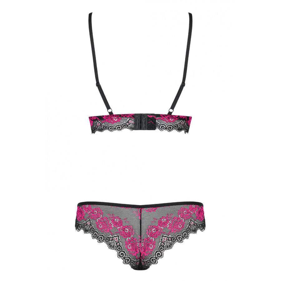 OBSESSIVE - TULIA SET ZWEITEILIG XS/S - Vanelion Paradise