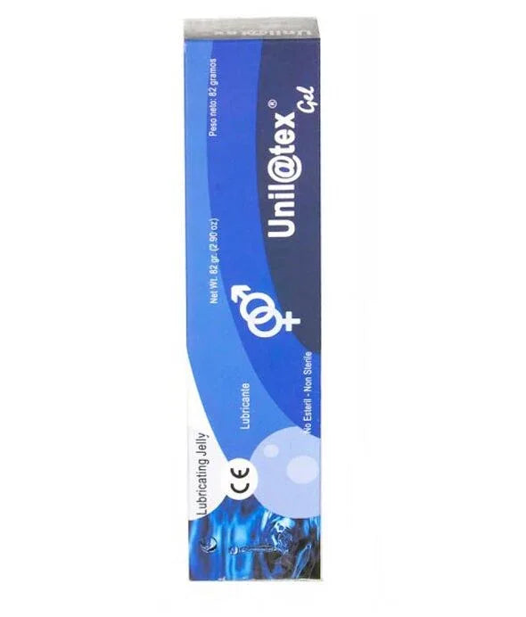 UNILATEX - LUBRICATING JELLY 82GR - Vanelion Paradise