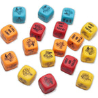 DIABLO PICANTE - WÜRFELSPIEL DER POSTUREN - Vanelion Paradise