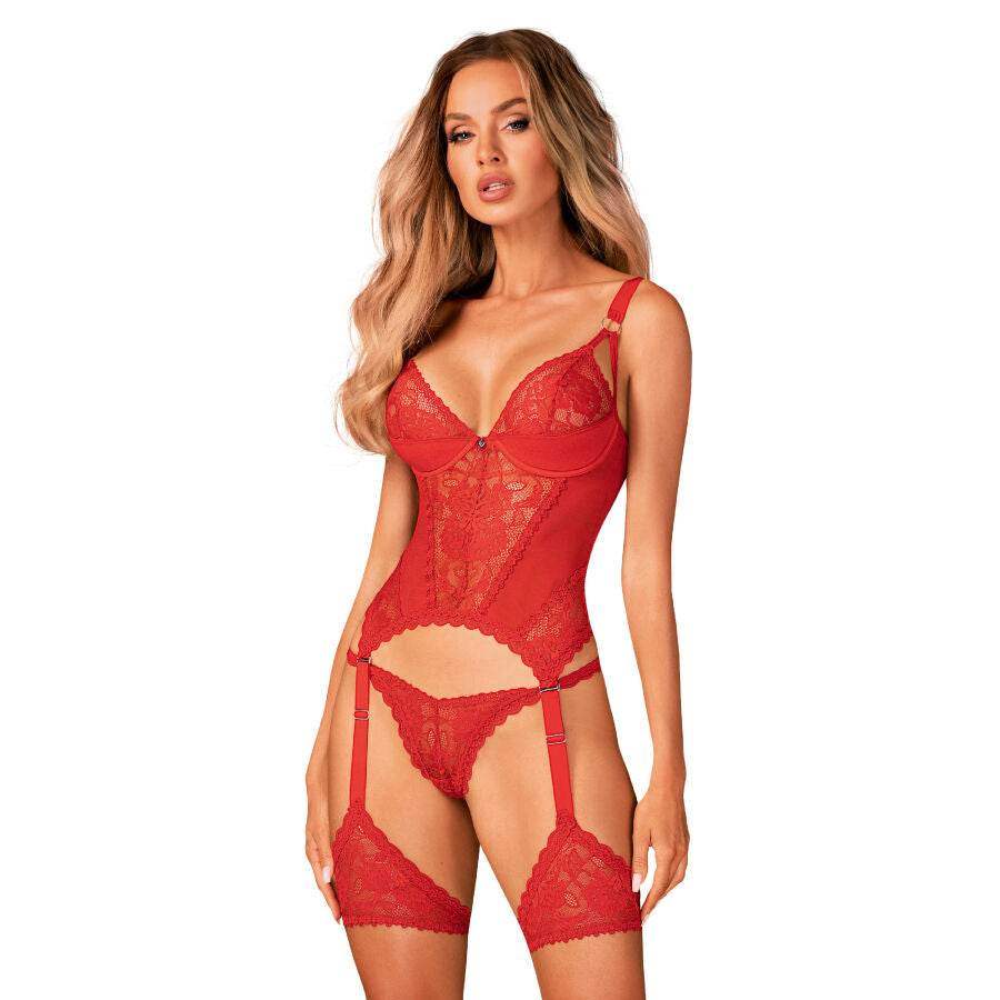 OBSESSIVE - BELOVYA KORSETT XS/S - Vanelion Paradise