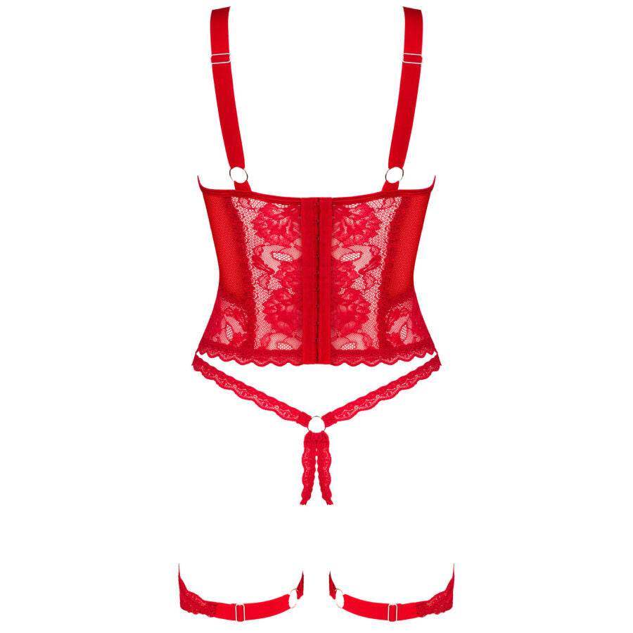 OBSESSIVE - BELOVYA KORSETT XS/S - Vanelion Paradise