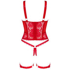 OBSESSIVE - BELOVYA KORSETT XS/S - Vanelion Paradise