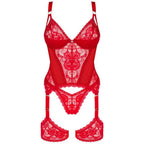 OBSESSIVE - BELOVYA KORSETT XS/S - Vanelion Paradise