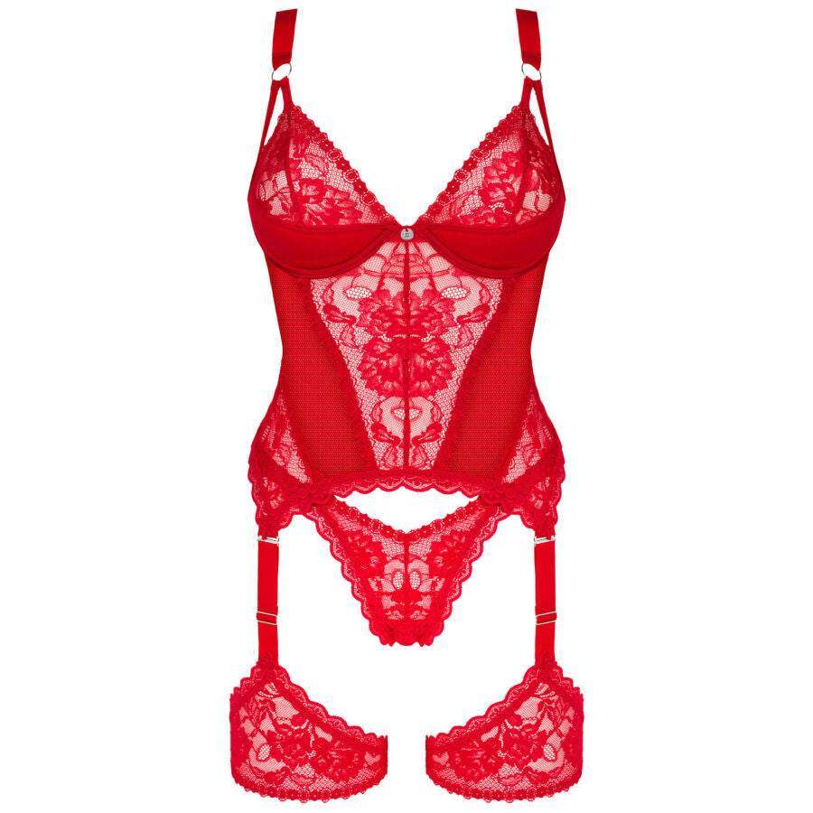 OBSESSIVE - BELOVYA KORSETT XS/S - Vanelion Paradise