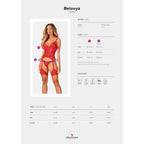 OBSESSIVE - BELOVYA KORSETT XS/S - Vanelion Paradise