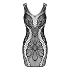 OBSESSIVE - D608 KLEID XL/XXL - Vanelion Paradise
