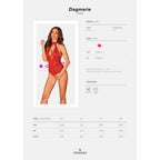 OBSESSIVE - DAGMARIE TEDDY XS/S - Vanelion Paradise
