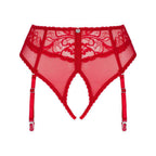 OBSESSIVE - DAGMARIE PANTIES GARTERGÜRTEL XS/S - Vanelion Paradise