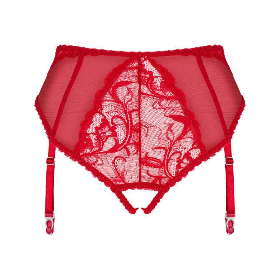 OBSESSIVE - DAGMARIE PANTIES GARTERGÜRTEL XS/S - Vanelion Paradise