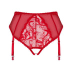 OBSESSIVE - DAGMARIE PANTIES GARTERGÜRTEL XS/S - Vanelion Paradise