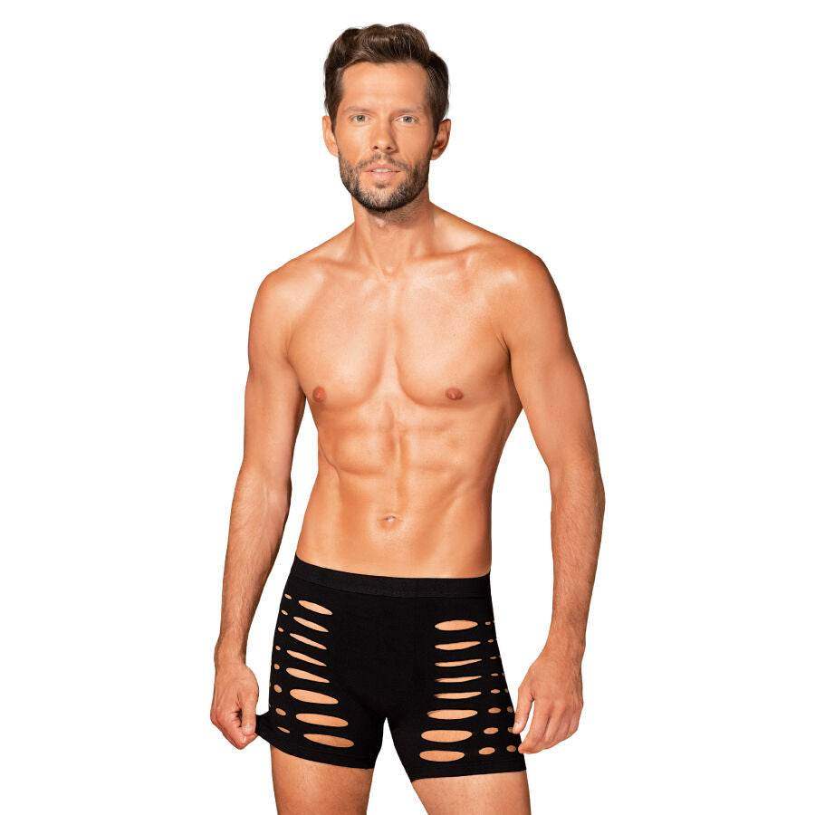 OBSESSIVE - M104 BOXER S/M/L - Vanelion Paradise