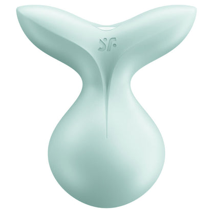 SATISFYER - VIVA LA VULVA 3 AUFLEGVIBRATOR VIOLETT