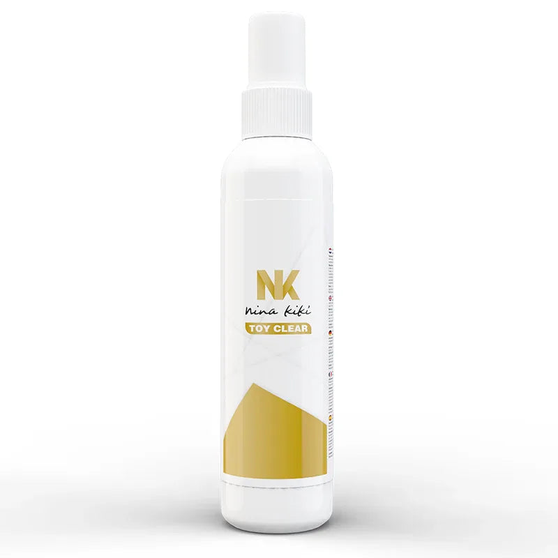 NINA KIKÍ - BECHERSPIELZEUGREINIGER 150 ML - Vanelion Paradise