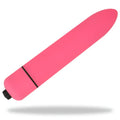 OHMAMA - MINI-VIBRATIONSKUGEL 9 CM ROSA - Vanelion Paradise