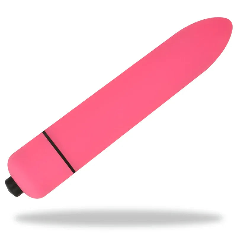OHMAMA - MINI-VIBRATIONSKUGEL 9 CM ROSA - Vanelion Paradise