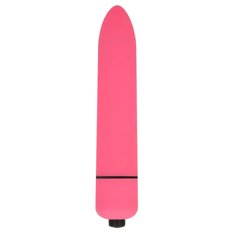 OHMAMA - MINI-VIBRATIONSKUGEL 9 CM ROSA - Vanelion Paradise