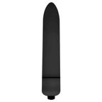 OHMAMA - MINI-VIBRATIONSKUGEL 9 CM SCHWARZ - Vanelion Paradise