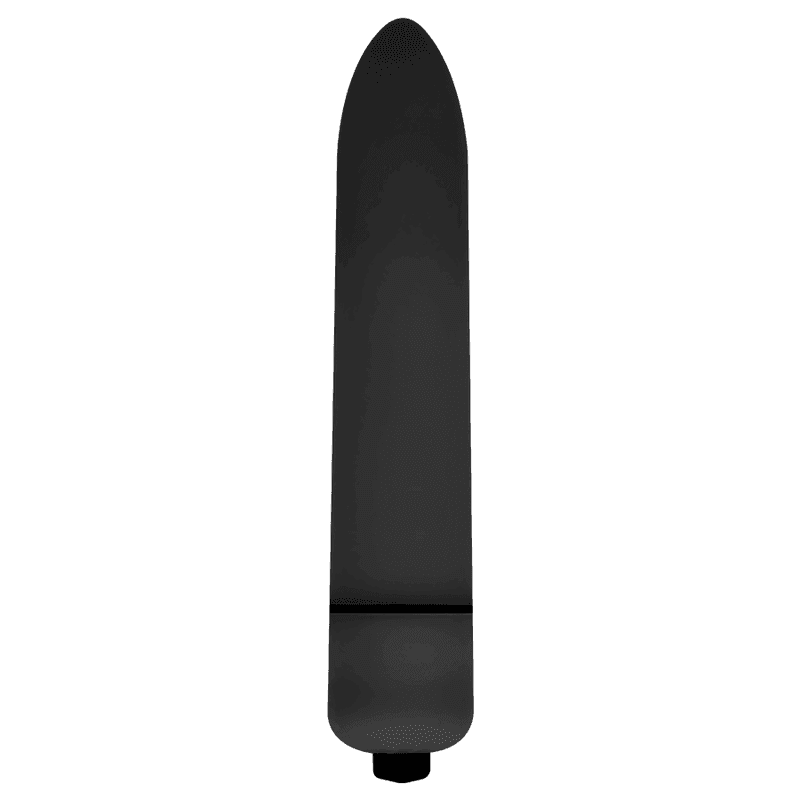 OHMAMA - MINI-VIBRATIONSKUGEL 9 CM SCHWARZ - Vanelion Paradise