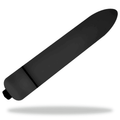 OHMAMA - MINI-VIBRATIONSKUGEL 9 CM SCHWARZ - Vanelion Paradise