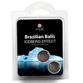 SECRET PLAY SET 2 BRASILIANISCHE KUGEL EISBERG-EFFEKT - Vanelion Paradise