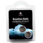 SECRET PLAY SET 2 BRASILIANISCHE KUGEL EISBERG-EFFEKT - Vanelion Paradise